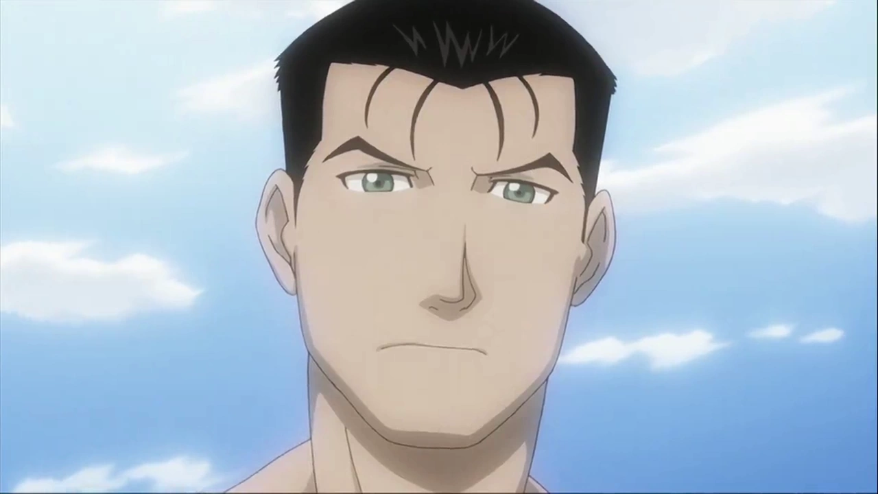 Imagen King Bradley Joven.png Doblaje Wiki FANDOM powered by Wikia