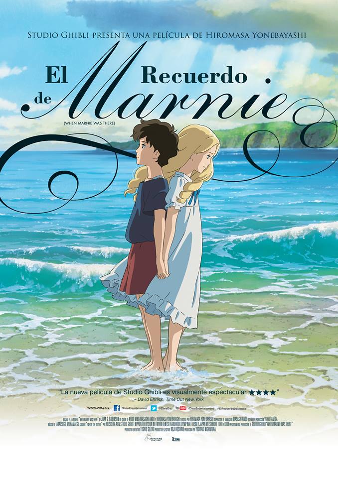 Resultado de imagen para el recuerdo de marnie pelicula