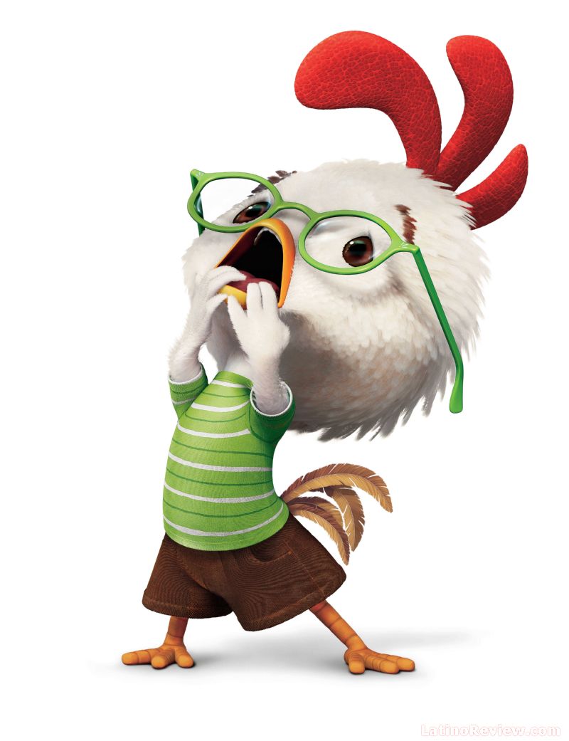 Resultado de imagen para chicken little