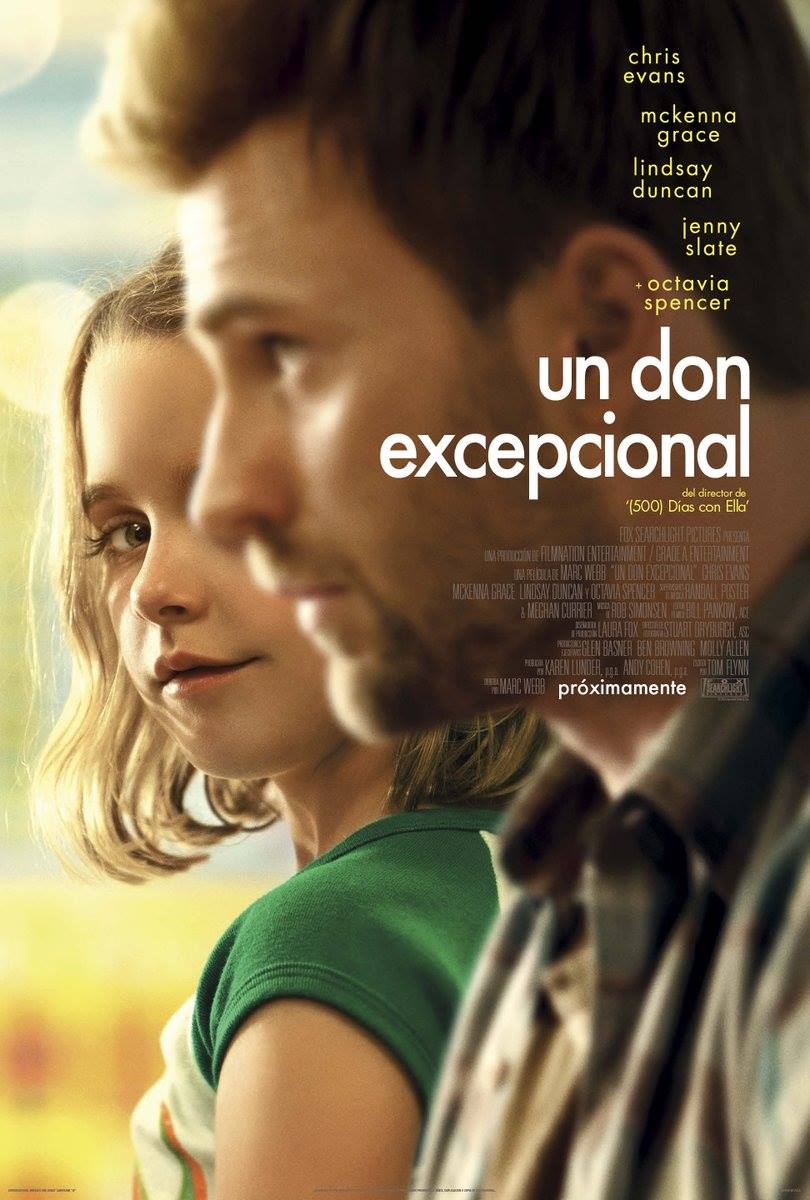 Un don excepcional | Doblaje Wiki | Fandom