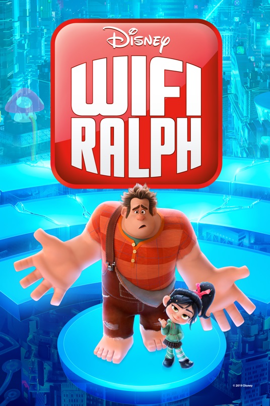 Wifi Ralph  Doblaje Wiki  FANDOM powered by Wikia