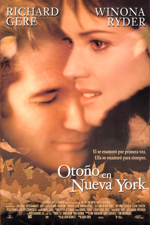 Otoño en Nueva York Doblaje Wiki FANDOM powered by Wikia Otoño en Nueva York Doblaje Wiki FANDOM powered by Wikia