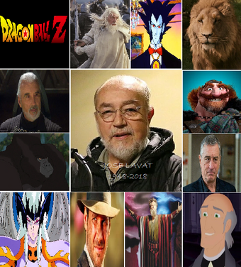 Jose Lavat Doblaje Wiki Fandom