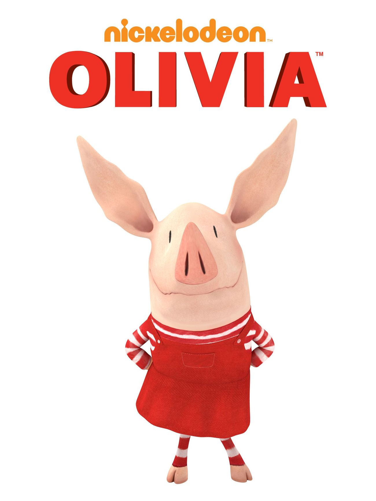 olivia caricatura - olivia serie