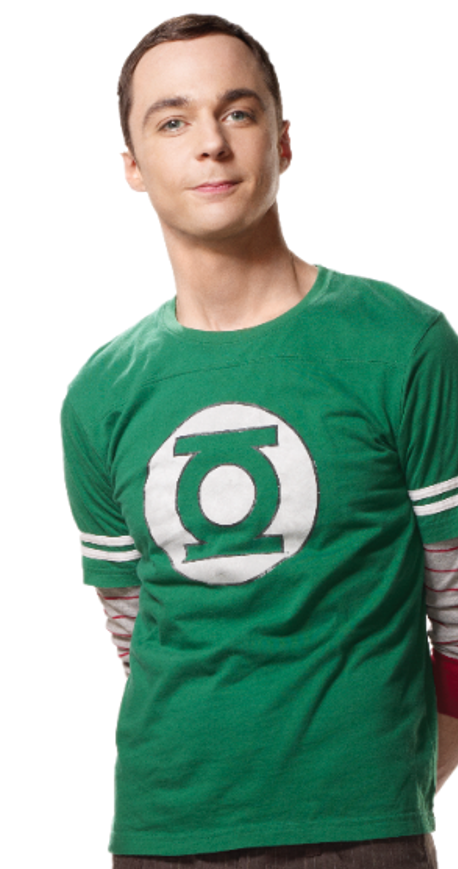 Sheldon Cooper | Doblaje Wiki | Fandom