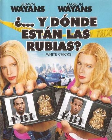 Y Donde Estan Las Rubias Doblaje Wiki Fandom
