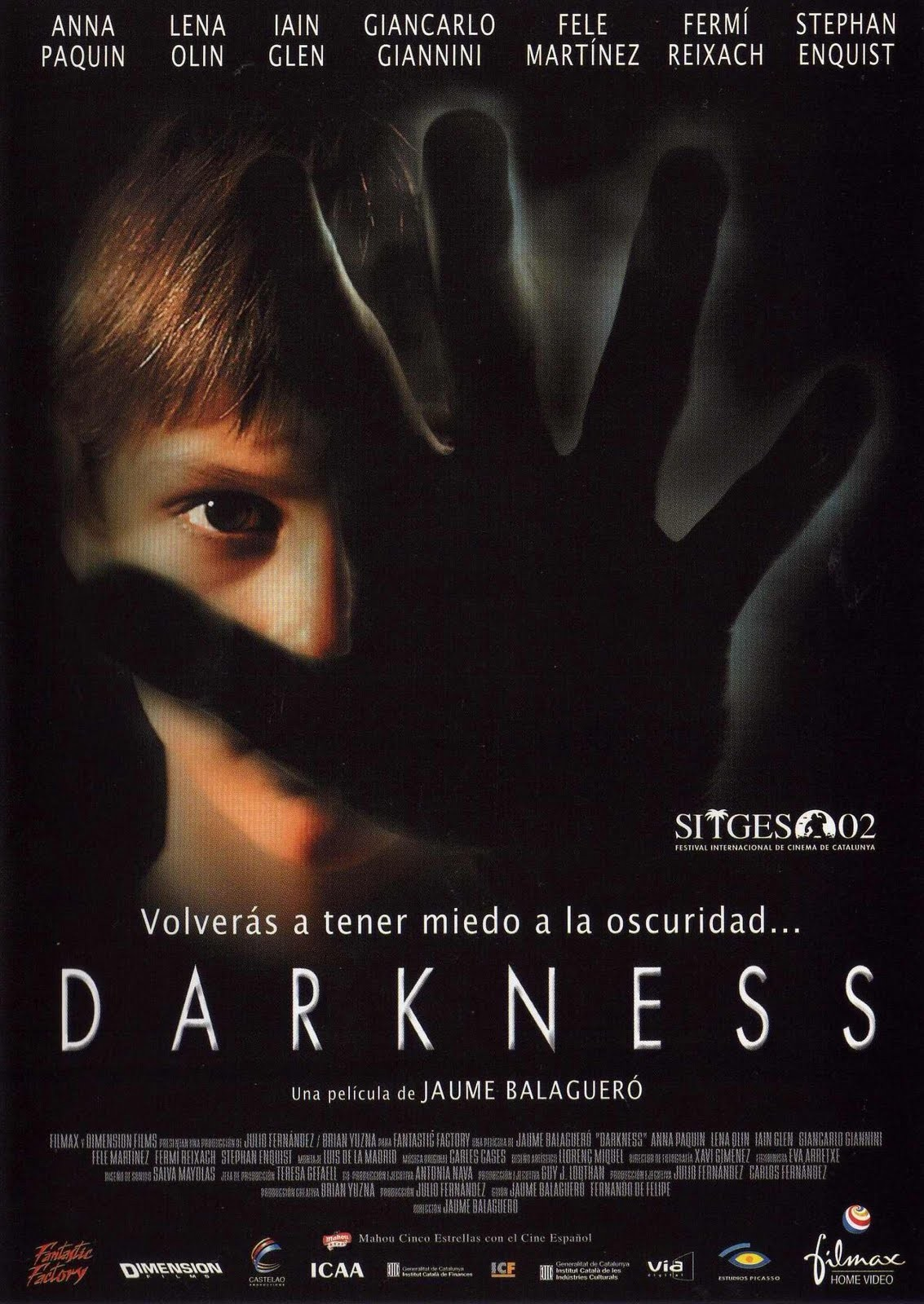 From the darkness системные требования