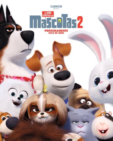 La Vida Secreta De Tus Mascotas 2 Doblaje Wiki Fandom