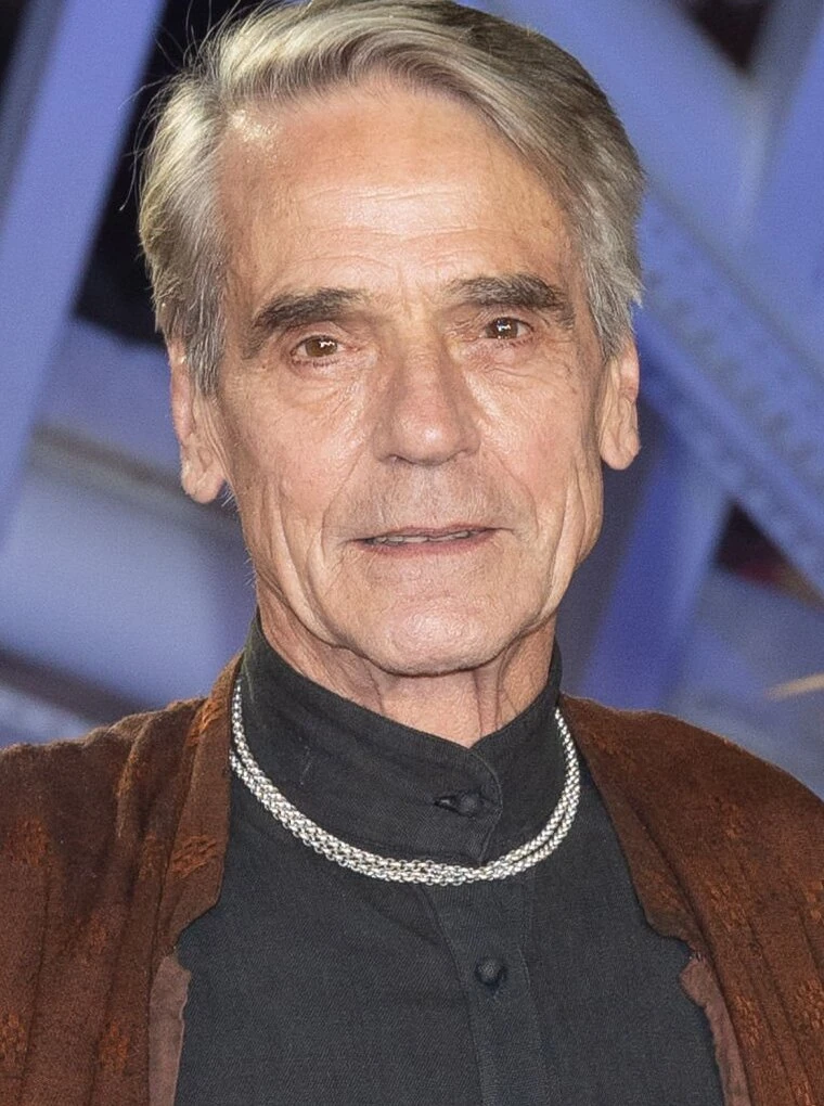 Jeremy Irons Doblaje Wiki FANDOM powered by Wikia