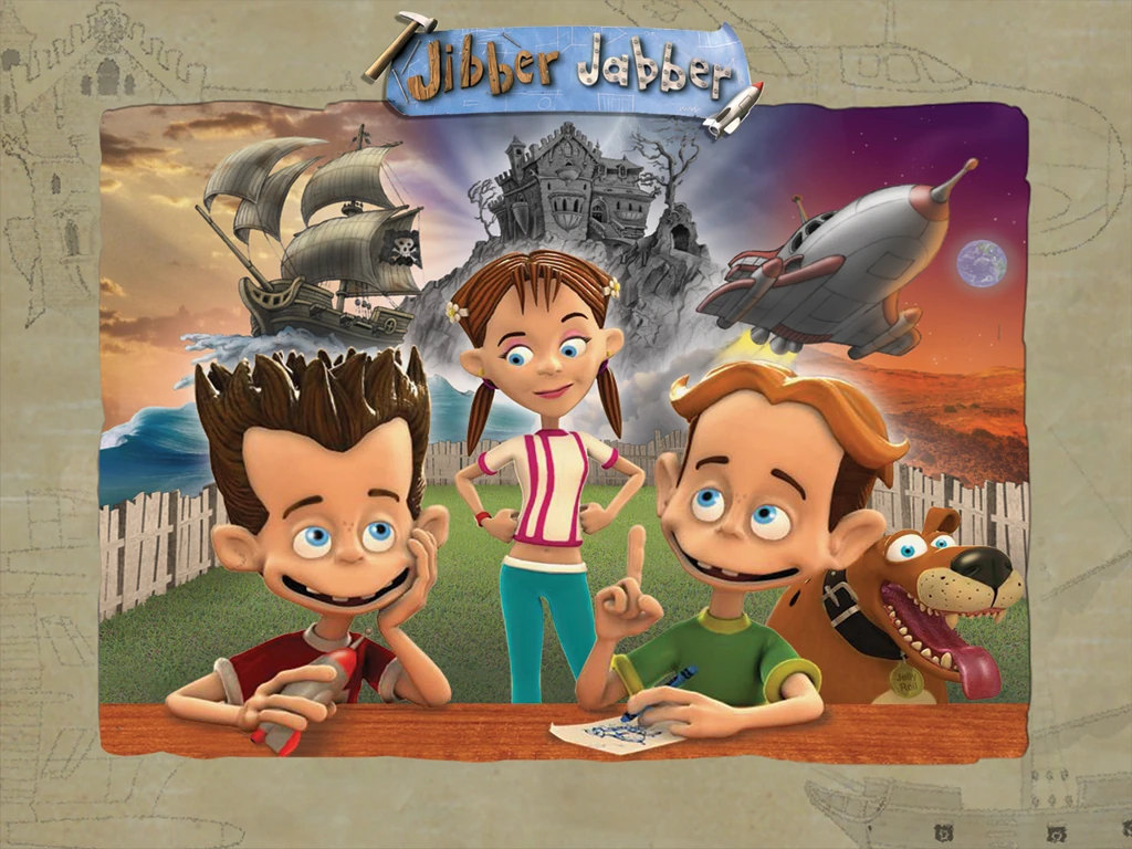 Jibber Jabber Doblaje Wiki FANDOM powered by Wikia