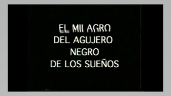 Titulo en español de pelicula
