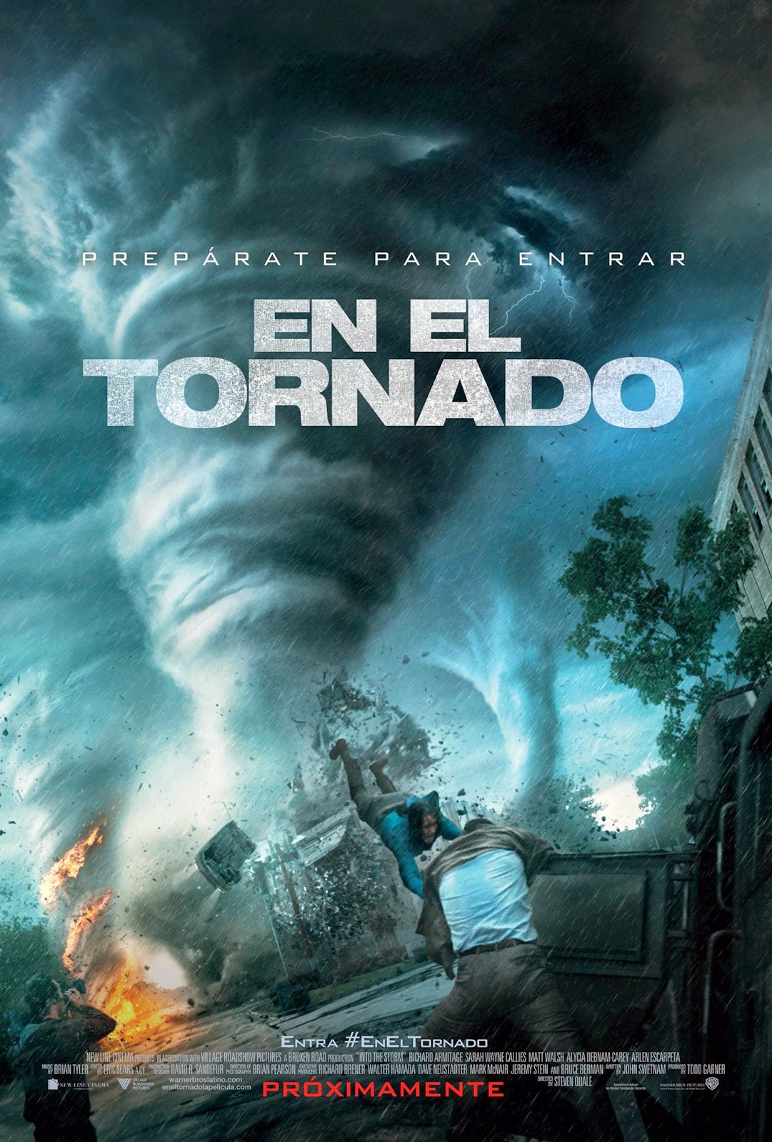 En el tornado | Doblaje Wiki | FANDOM powered by Wikia