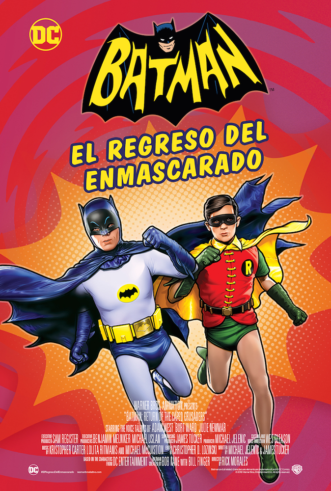 Ver Peliculas gratis en PELISPANTGER, Peliculas completas gratis, peliculas online,peliculas en español gratis Batman: El regreso del enmascarado PELISPANTGER