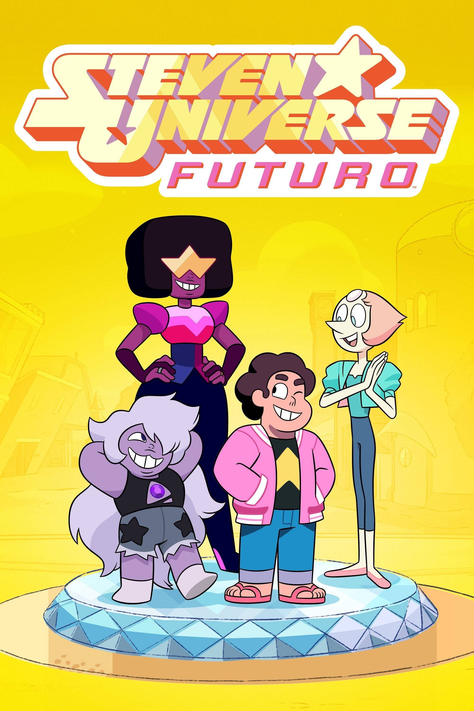 Steven Universe Futuro Doblaje Wiki Fandom