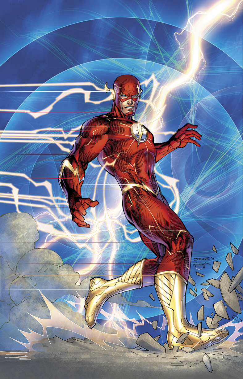 Imagen Barry Allen Flash Comic Doblaje Wiki Fandom Powered By