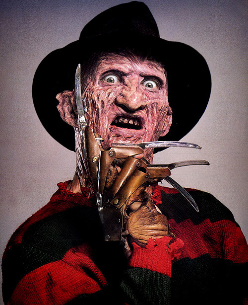 Resultado de imagen de freddy krueger