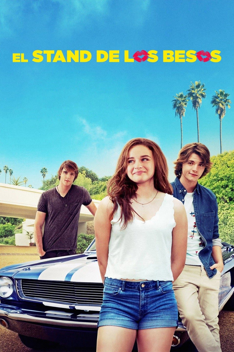 El stand de los besos | Doblaje Wiki | Fandom