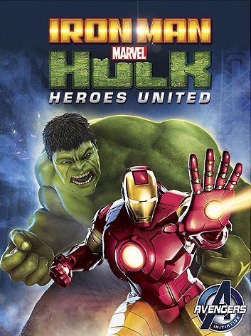 Iron Man y Hulk: Héroes Unidos | Doblaje Wiki | Fandom