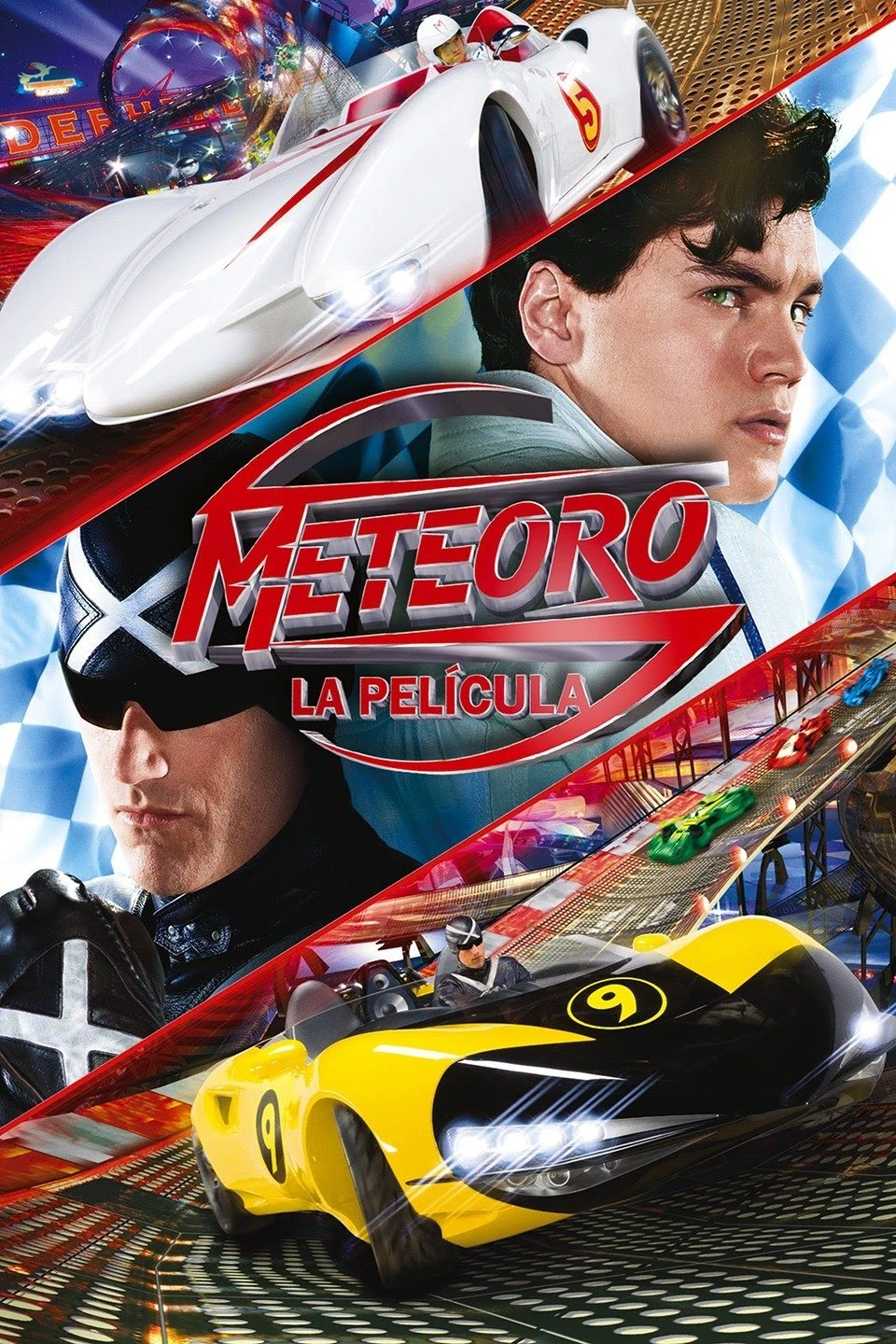 Meteoro, la película | Doblaje Wiki | FANDOM powered by Wikia