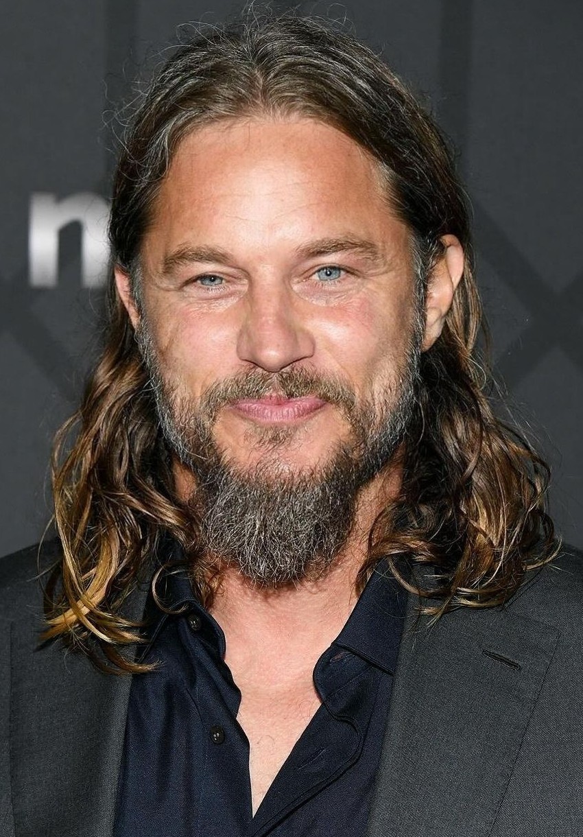 Travis Fimmel Travis Fimmel