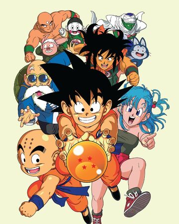 Dragon Ball Doblaje Wiki Fandom