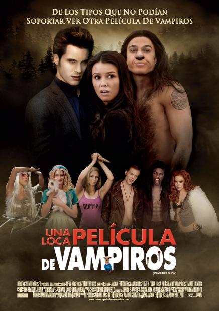 Resultado de imagen para vampiros parodia