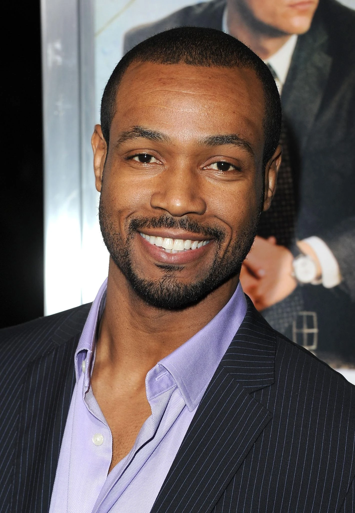 Isaiah Mustafa Doblaje Wiki FANDOM powered by Wikia