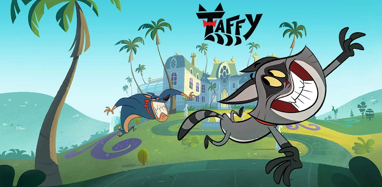 Taffy Doblaje Wiki Fandom