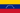 Bandera Venezuela