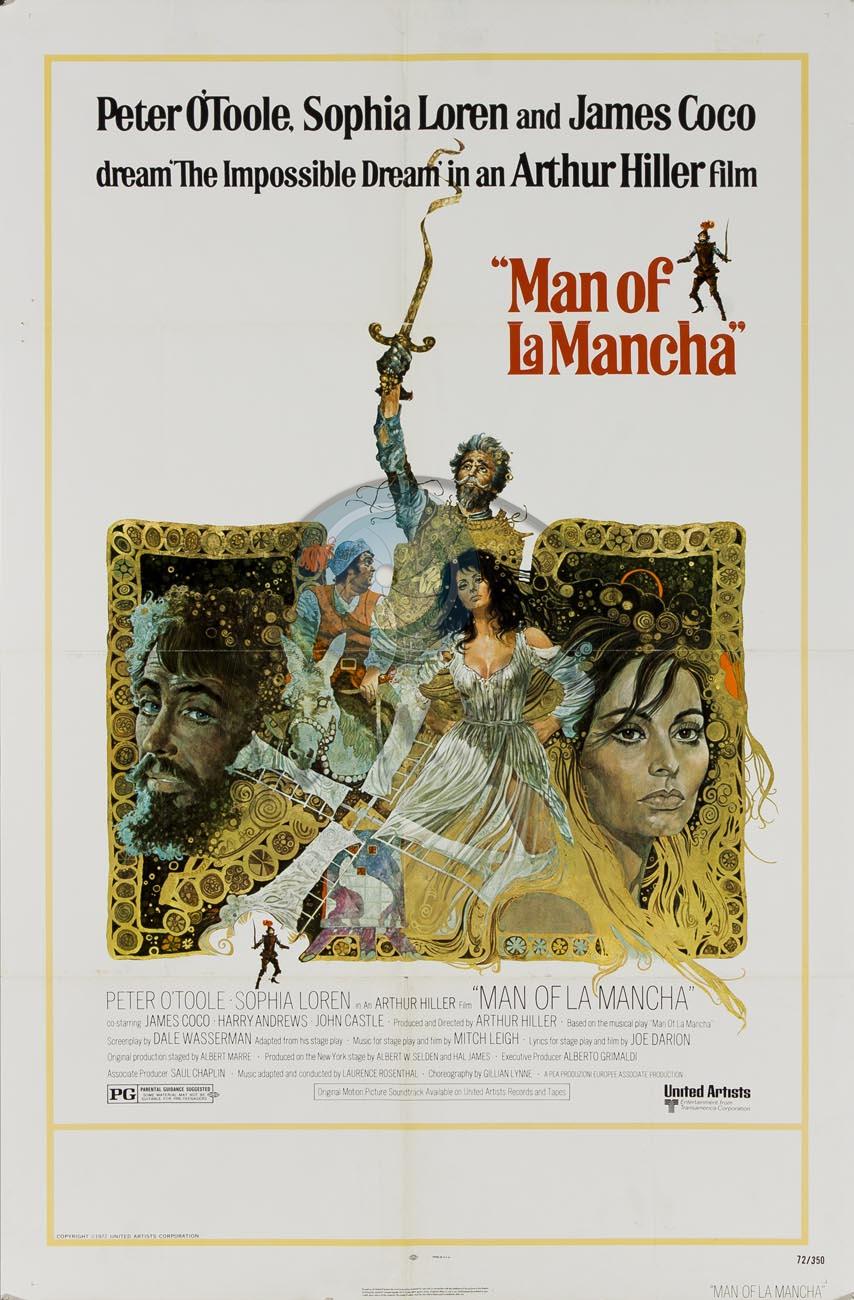 El hombre de La Mancha  Doblaje Wiki  FANDOM powered by Wikia