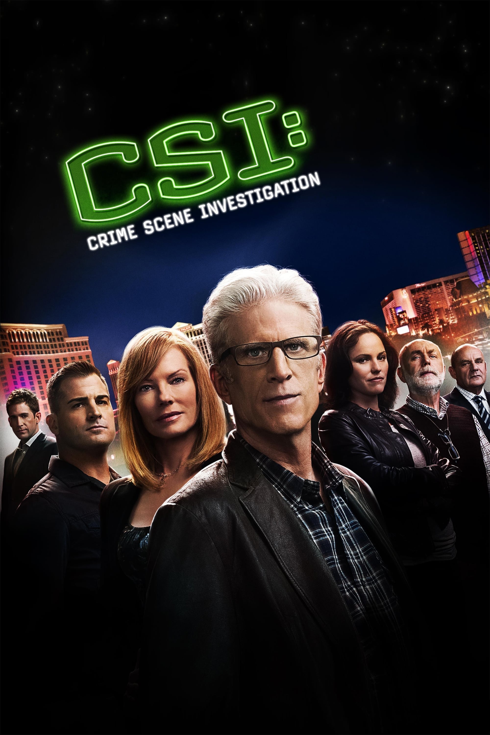 Сериалы csi список