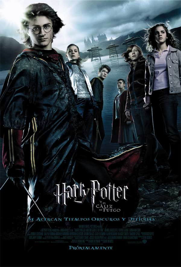 Harry Potter y el cáliz de fuego | Doblaje Wiki | FANDOM powered by ... Harry Potter y el cáliz de fuego | Doblaje Wiki | FANDOM powered by ...