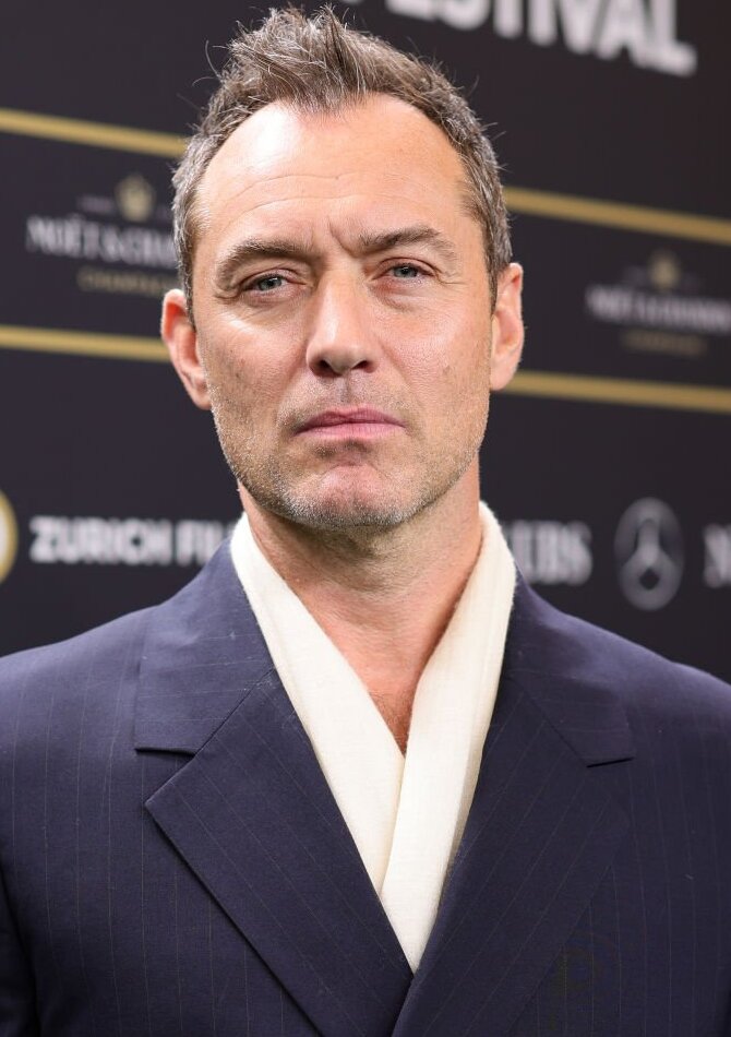 Jude Law | Doblaje Wiki | Fandom