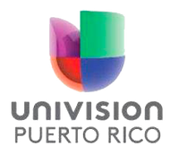 Logo Univision Puerto Rico 2013-