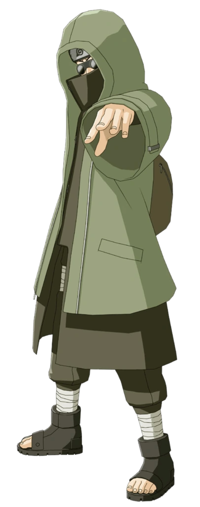 Shino Aburame | Doblaje Wiki | Fandom