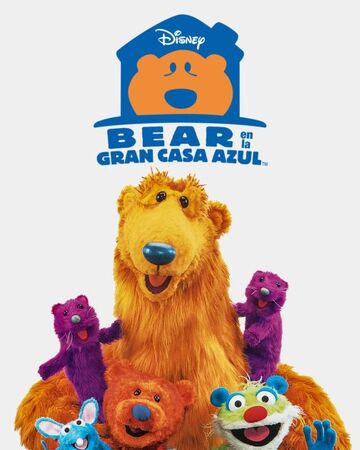 Bear En La Gran Casa Azul Doblaje Wiki Fandom