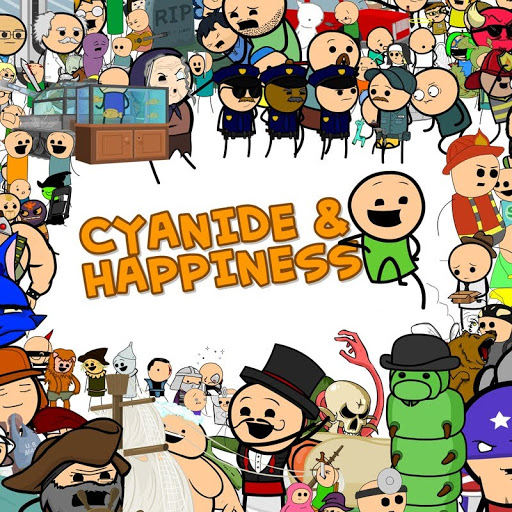The Cyanide & Happiness Show Doblaje Wiki Fandom The Cyanide & Happiness Show Doblaje Wiki Fandom