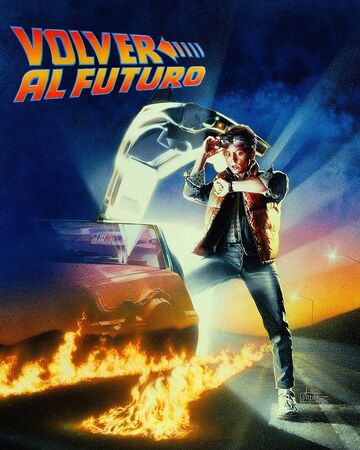 Volver al futuro | Doblaje Wiki | Fandom