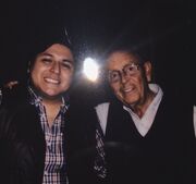 Iván Fernández - Carlos Becerril