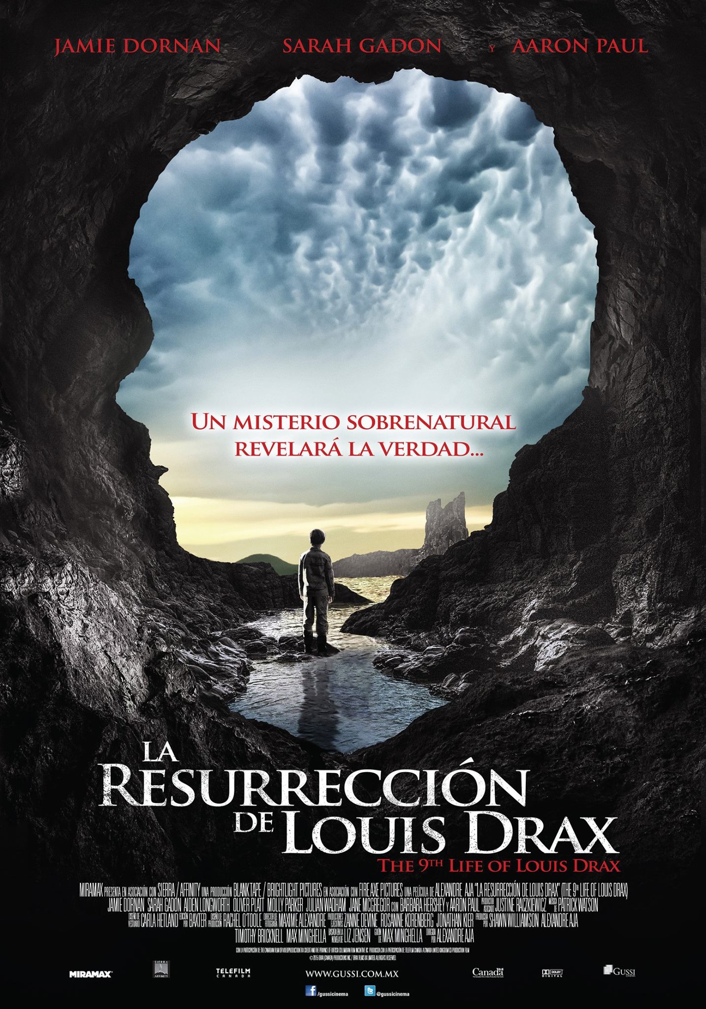 La resurrección de Louis Drax Doblaje Wiki FANDOM powered by Wikia La resurrección de Louis Drax Doblaje Wiki FANDOM powered by Wikia