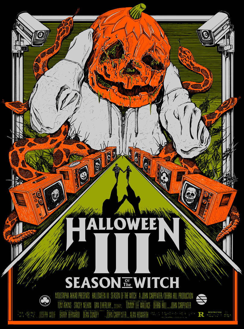 Halloween Iii Season Of The Witch Doblaje Wiki Fandom