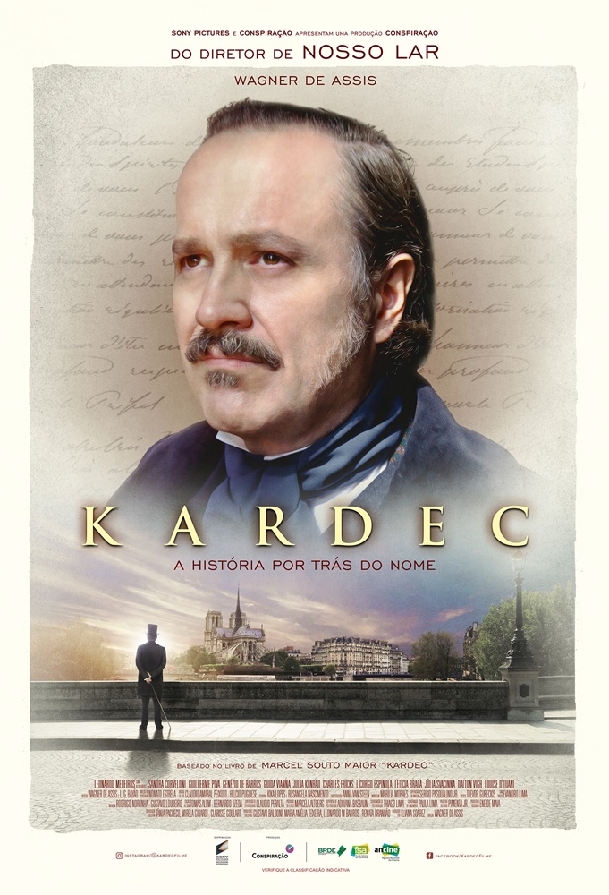 Kardec: El libro de los espíritus | Doblaje Wiki | Fandom