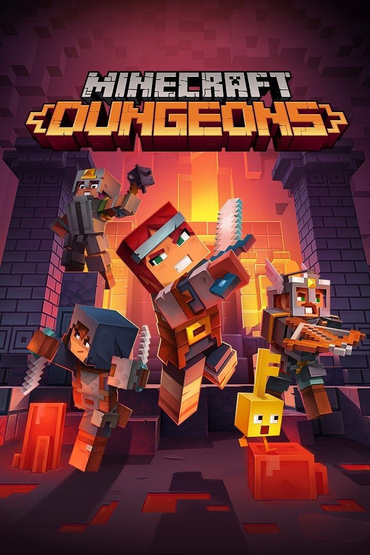 Minecraft Dungeons Doblaje Wiki Fandom minecraft-dungeons-doblaje-wiki-fandom
