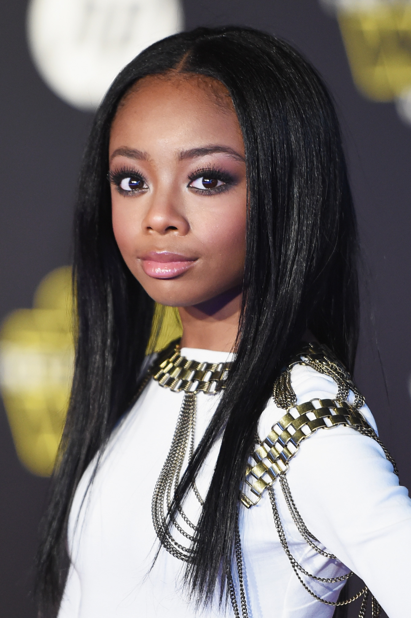 Skai Jackson  