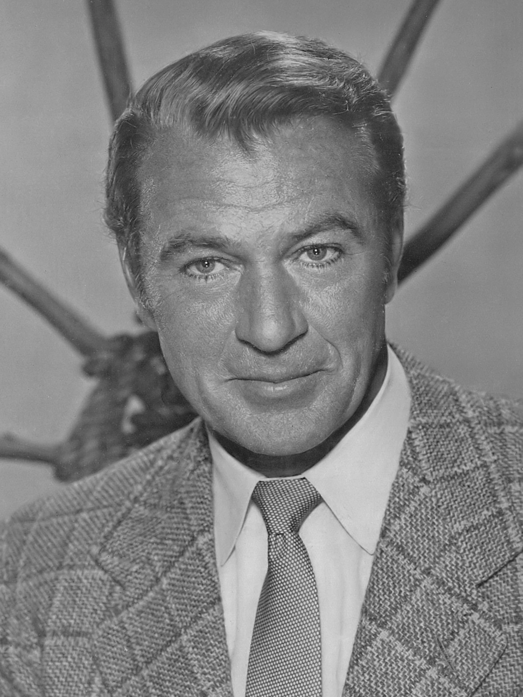 Gary Cooper | Doblaje Wiki | Fandom