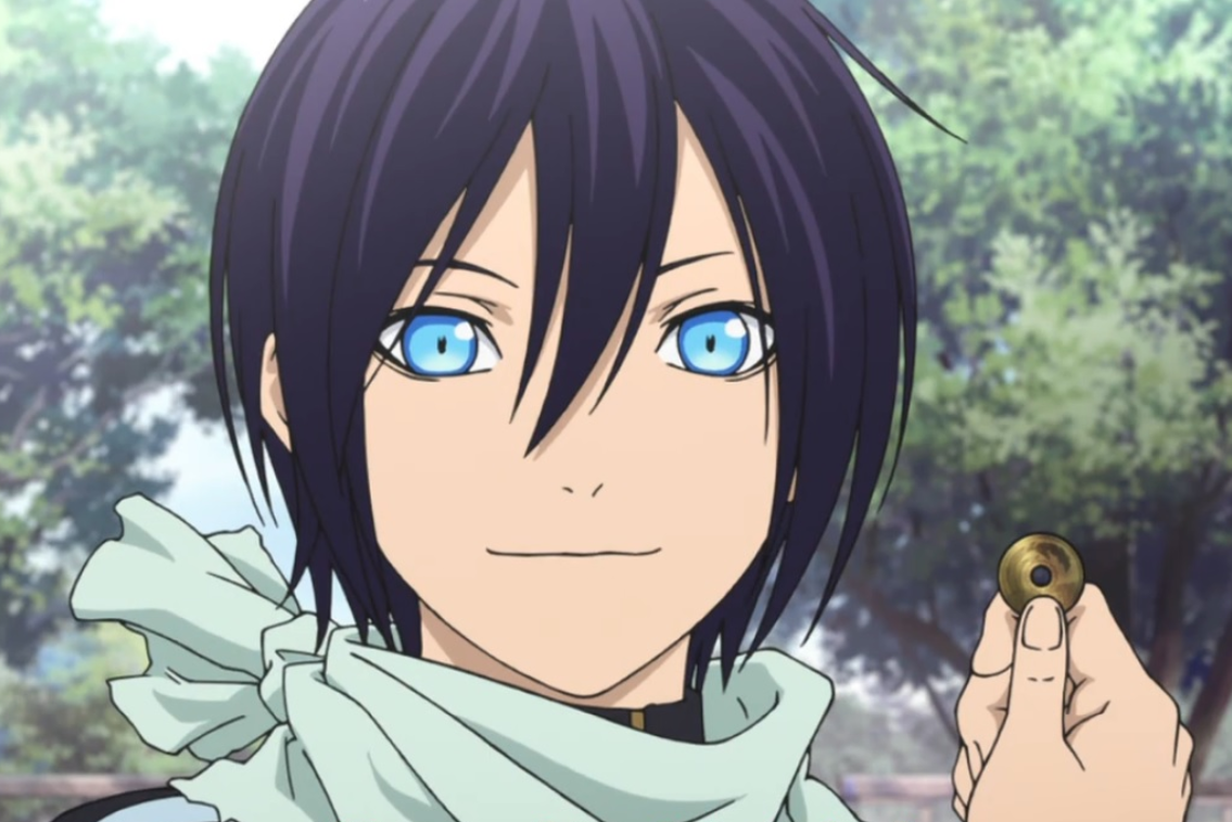 Usuario Blog:Abril Jeanette Aguirre/Propuesta De Doblaje: Noragami ...