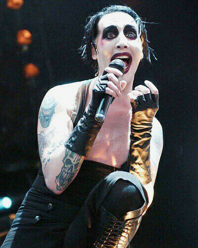 Marilyn Manson | Doblaje Wiki | FANDOM powered by Wikia