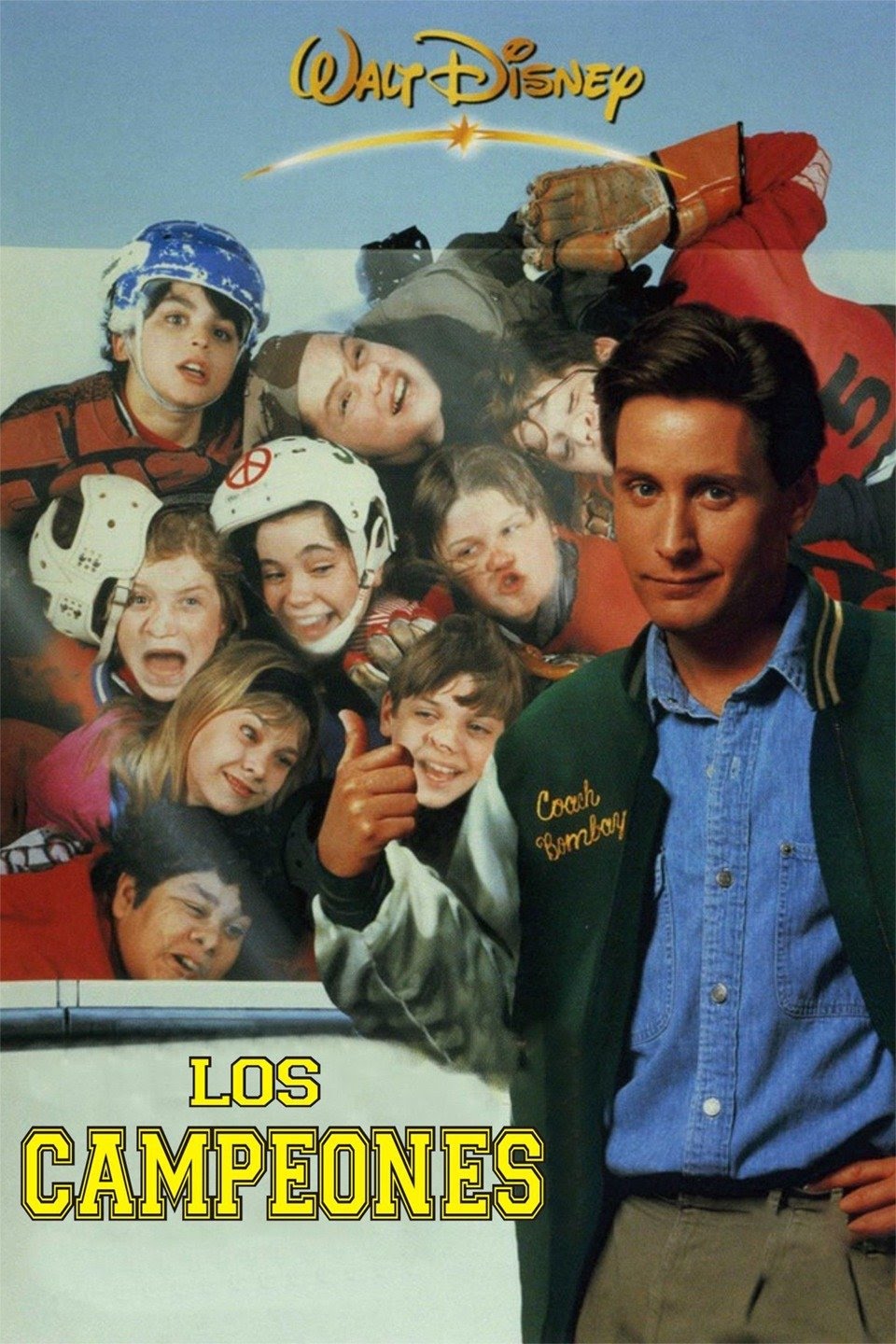 Los campeones (película) Doblaje Wiki Fandom