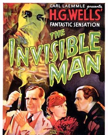 El Hombre Invisible 1933 Doblaje Wiki Fandom