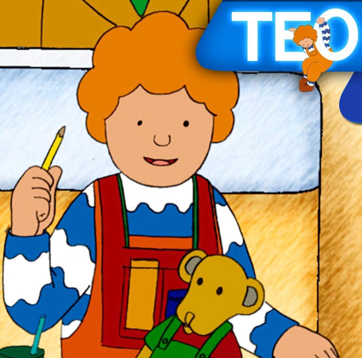 Teo (serie animada) | Doblaje Wiki | FANDOM powered by Wikia